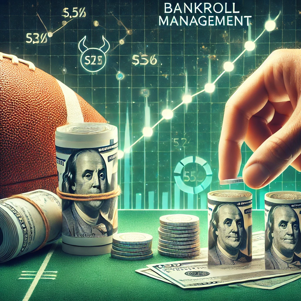 Bankroll Management: The Key to Long-Term Success in Sports Betting