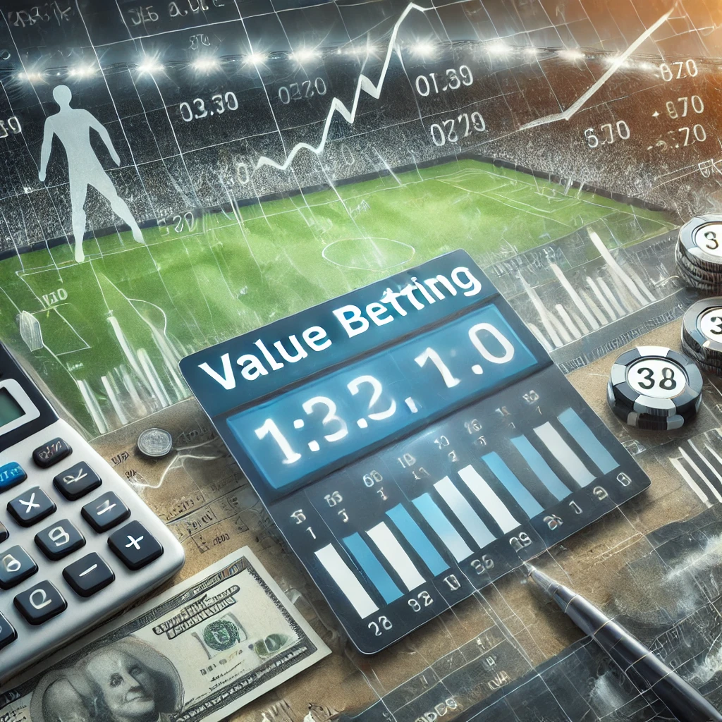 Understanding Value Betting: The Secret to Long-Term Profits in Sports Betting